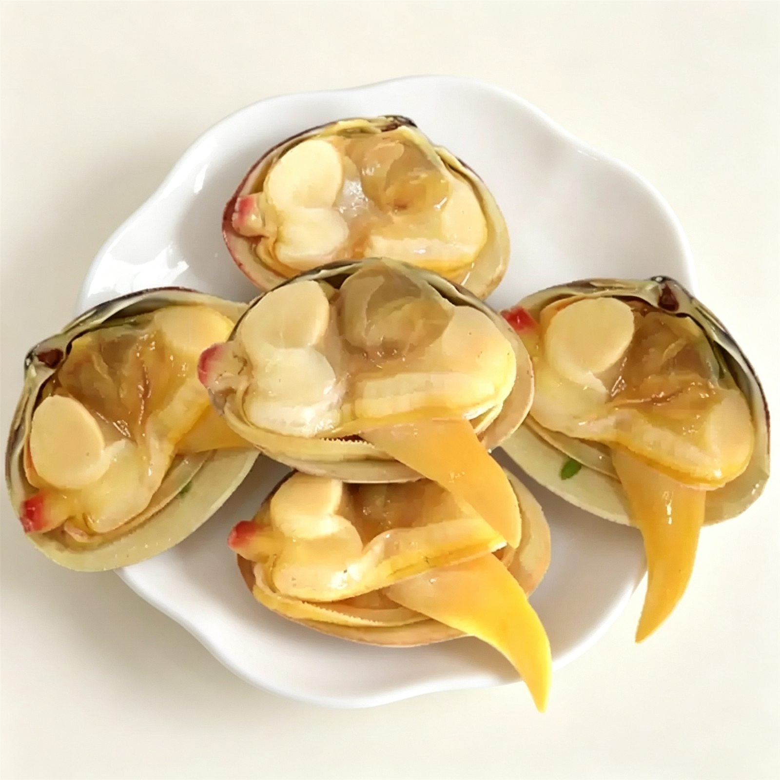 Dandong Large Yellow Clams