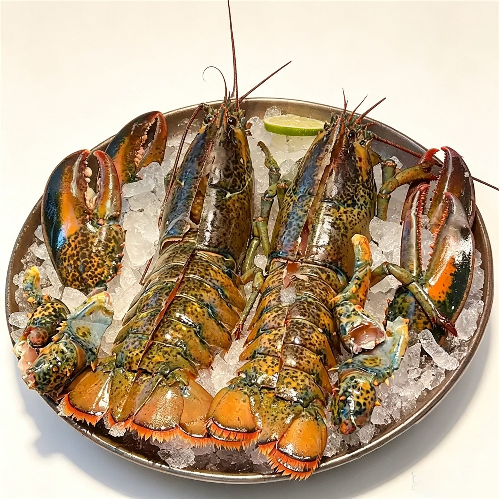Frozen Boston Lobster