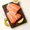 Frozen Salmon Portions