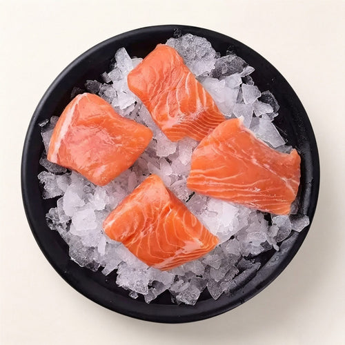 Frozen Salmon Portions