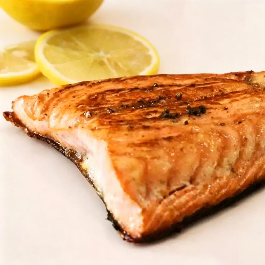Frozen Salmon Portions