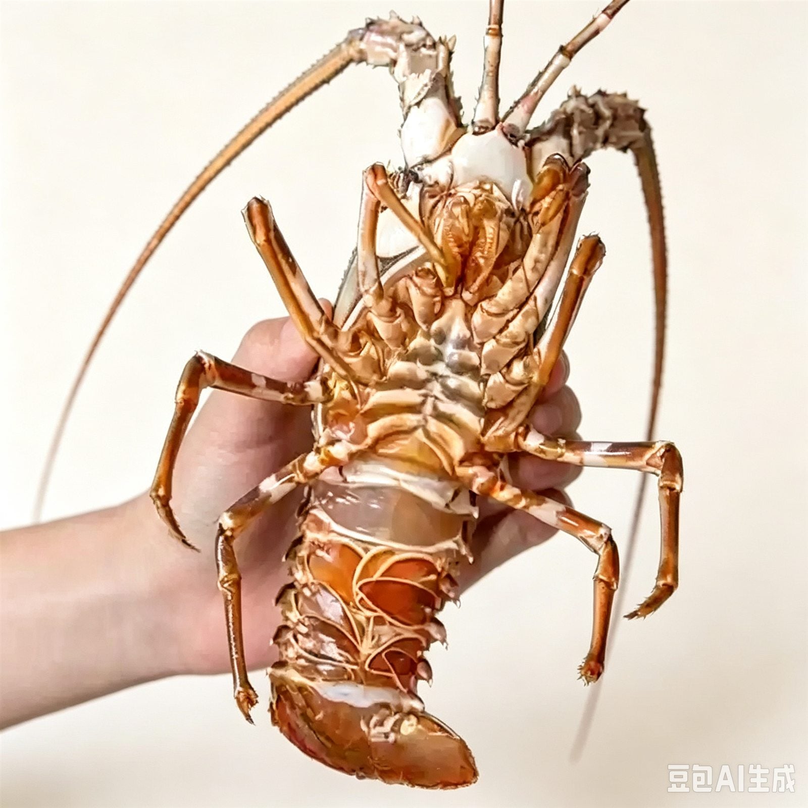 Frozen Spiny Lobster