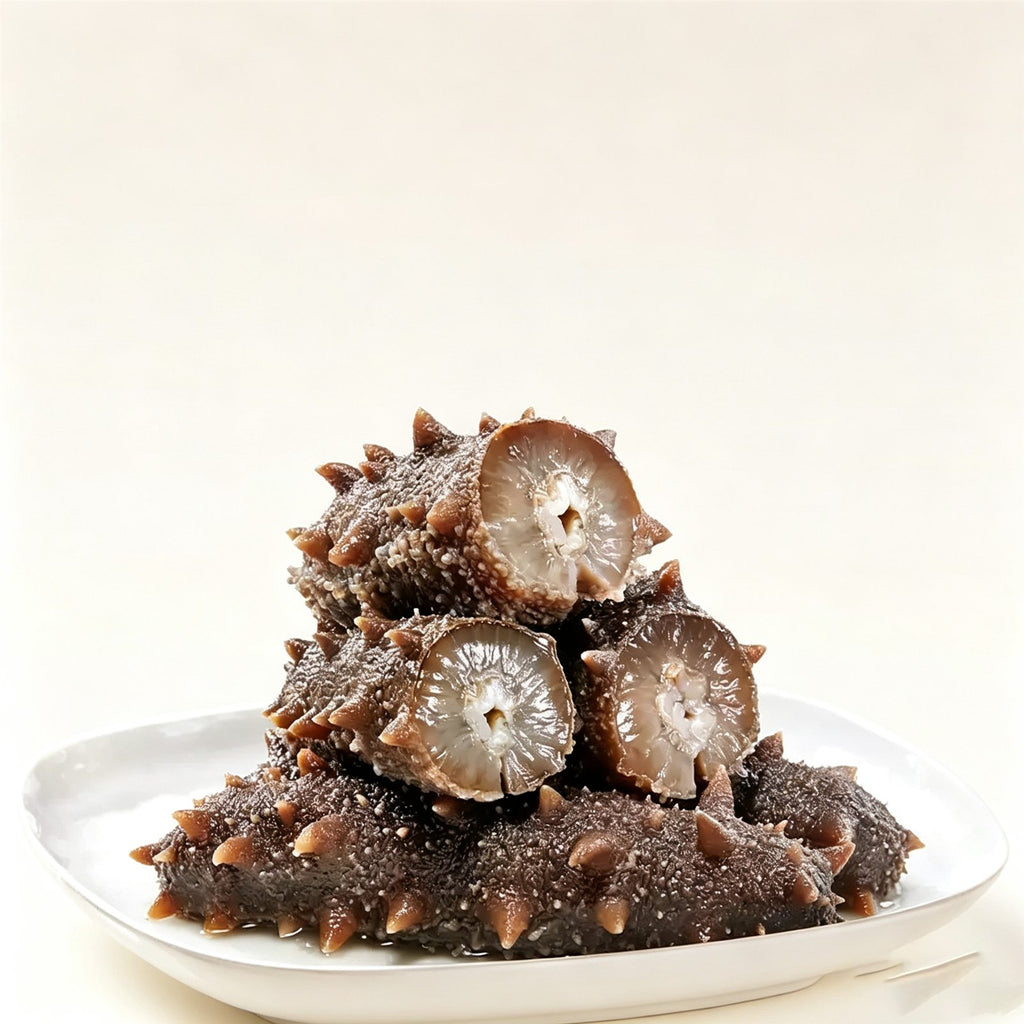 Ready-to-eat Sea Cucumber