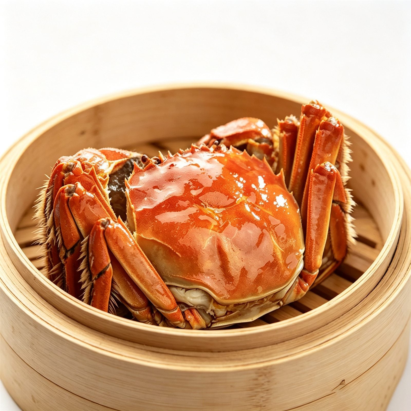 Suzhou Hairy Crabs