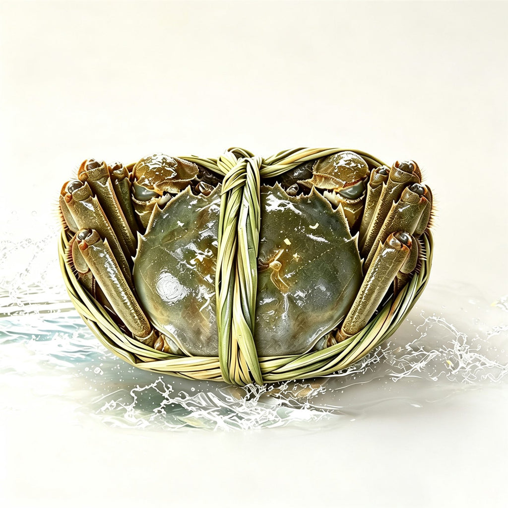 Suzhou Hairy Crabs